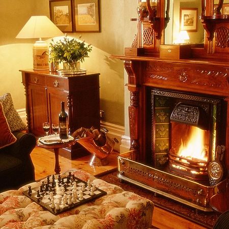 Hacklewood Hill Country House Порт-Элизабет Экстерьер фото