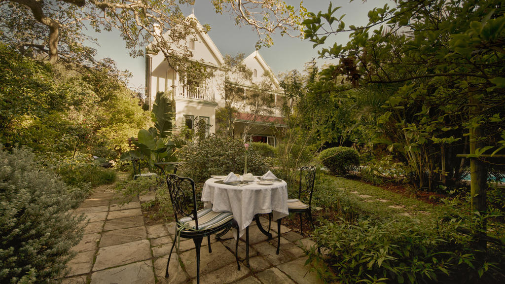 Hacklewood Hill Country House Порт-Элизабет Экстерьер фото