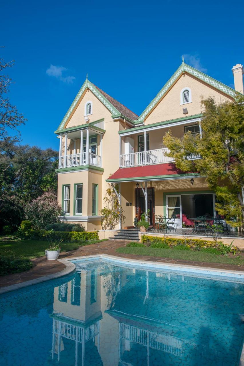 Hacklewood Hill Country House Порт-Элизабет Экстерьер фото